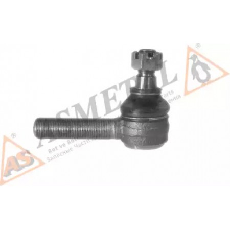 Накінечник рульової тяги (попереч) Transit 86-91/MB 100 86-96/Еталон/Tata Пр. (20mm) (17MR0200)