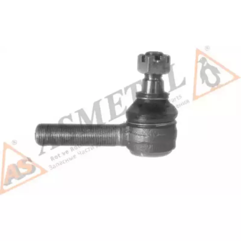 Накінечник рульової тяги (попереч) Transit 86-91/MB 100 86-96/Еталон/Tata Пр. (20mm) (17MR0200)