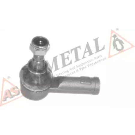 Наконечник тяги рулевой Opel Vectra B 95- (17OP4046)