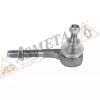 Наконечник рулевой тяги Peugeot 206/307 00-/Citroen C4 05-11 Пр. (17PE0500)