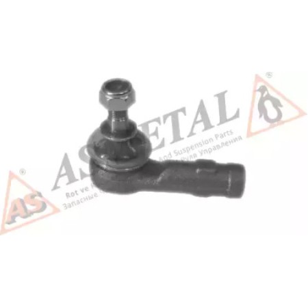 Наконечник тяги рулевой (L) VW Golf II/III 83-05 (17VW1250)