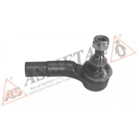 Наконечник тяги рулевой (R) Seat Cordoba/Ibiza/Skoda Fabia/Roomster/VW Polo 01-  (17VW2011)