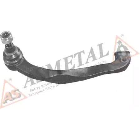 Наконечник тяги рулевой (L) VW T5 03- (17VW4500)