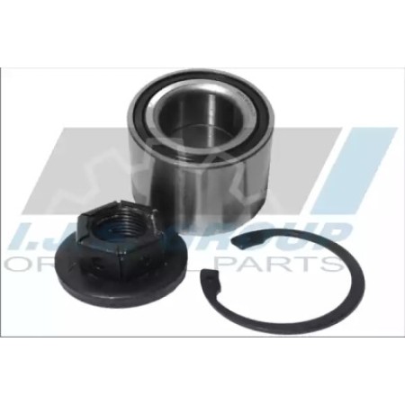 Подшипник ступицы (задней) Ford Fiesta 01- (29x53x37) (+ABS)(к-кт) (10-1110)