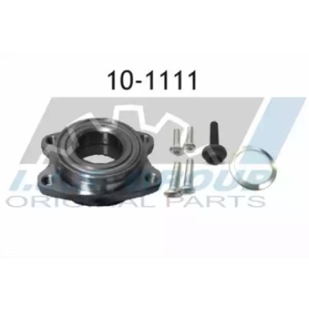 Подшипник ступицы (передней) Audi A4/A6/A8 Quattro 98- (к-кт) (10-1111)