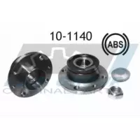 Подшипник ступицы (задней) Citroen Nemo 07- (+ABS)(к-кт) (10-1140)