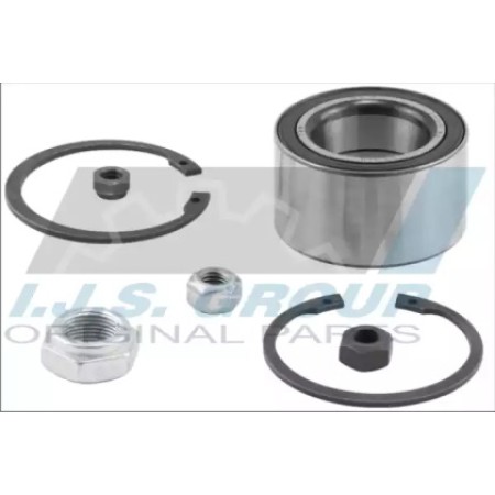 Подшипник ступицы (передней) VW Passat/Audi 80/90 74-96 (39x68x37)(к-кт) (10-1270)