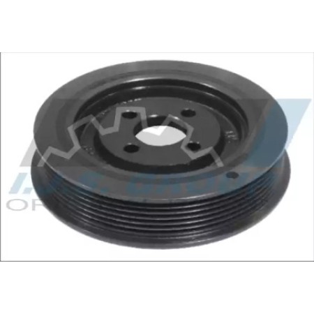 Шкив коленвала Citroen Jumper/Peugeot Boxer 2.5 D/TD/TDIi 94-02 (6PK) (17-1014)