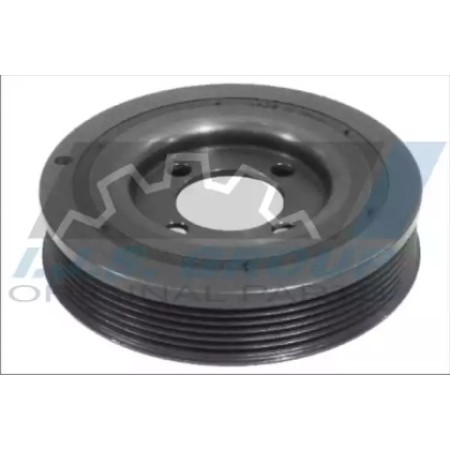 Шкив коленвала Citroen C5 I/C5 II 3.0 V6 01- (6PK) (17-1016)