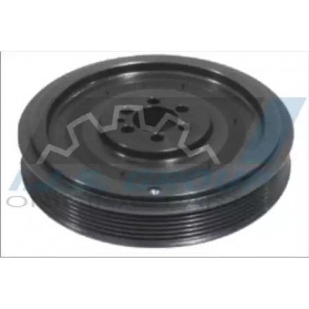 Шкив коленвала Alfa Romeo 2.4 JTD 06-10 (6PK) (17-1021)