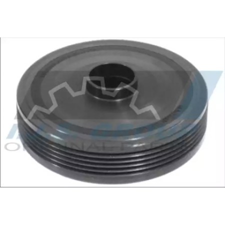 Шкив коленвала Renault Megane/Laguna 1.8-2.0 16V 98-03 (5PK) (17-1032)