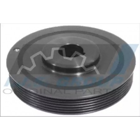 Шкив коленвала Citroen Berlingo/Fiat Scudo/Peugeot Expert/Partner 1.9D/2.0HDi (6PK) (17-1036)