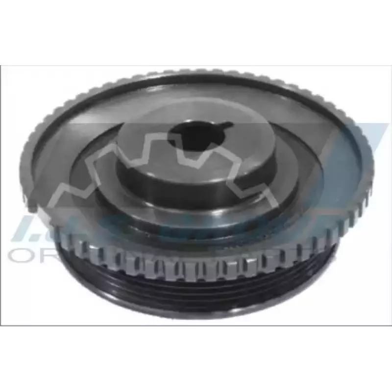 Шкив коленвала Opel Vectra B 1.6/1.8i 95-02 (6PK) (17-1040)