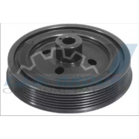 Шкив коленвала Ford Connect 1.8D 02- (6PK) (17-1042)
