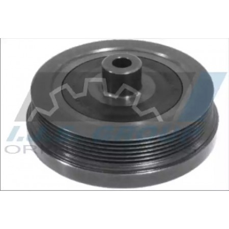 Шкив коленвала Ford Connect 1.8TDCI 90PS 02-13 (6PK) (17-1043)
