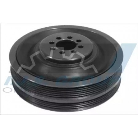 Шкив коленвала Audi A4/A6/A8/VW Passat 2.5TDI 97-05 (4PK+6PK) (17-1056)