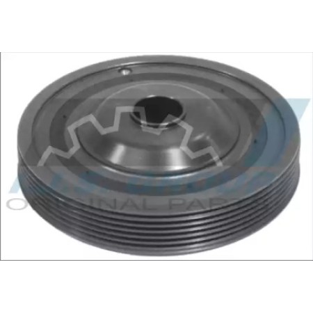 Шкив коленвала Renault Megane/Kangoo/Clio 1.5 dCi 08-/05- (6PK) (17-1082)