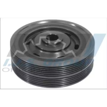 Шкив коленвала Citroen Jumper/Fiat Ducato/Peugeot Boxer 2.8 HDI 94- (5PK/6PK) (17-1089)