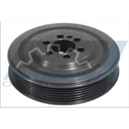 Шкив коленвала Audi/VW 2.0TFSI 05-12 (6PK) (17-1090)