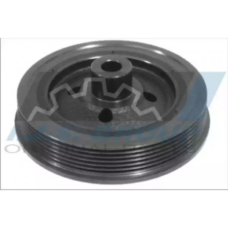 Шкив коленвала Ford Connect 1.8D 02- (6PK) (17-1092)