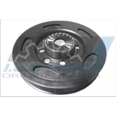 Шкив коленвала VW Golf VI/Passat/Audi A6 2.0TSI/2.0GTI/2.0TFSI 04- (17-1095)