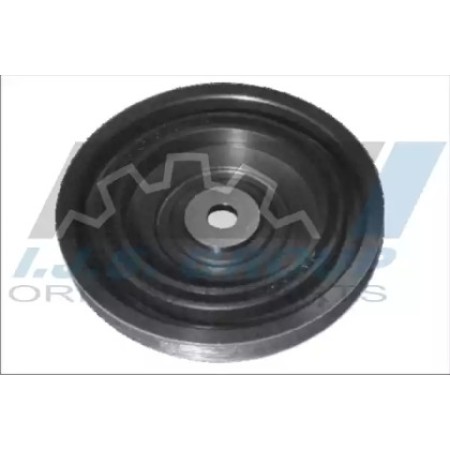 Шкив коленвала Citroen Berlingo/Jumpy/Peugeot Expert 1.9D 98- (6PK) (d=156) (17-1099)