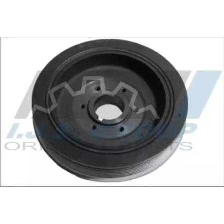 Шкив коленвала Citroen Jumper/ Peugeot Boxer 2.0/2.2 HDi 01- (6PK) (17-1102)