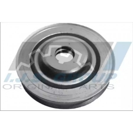 Шкив коленвала Citroen Jumpy/Fiat Scudo/Peugeot Expert 2.0D 07- (6PK) (17-1104)