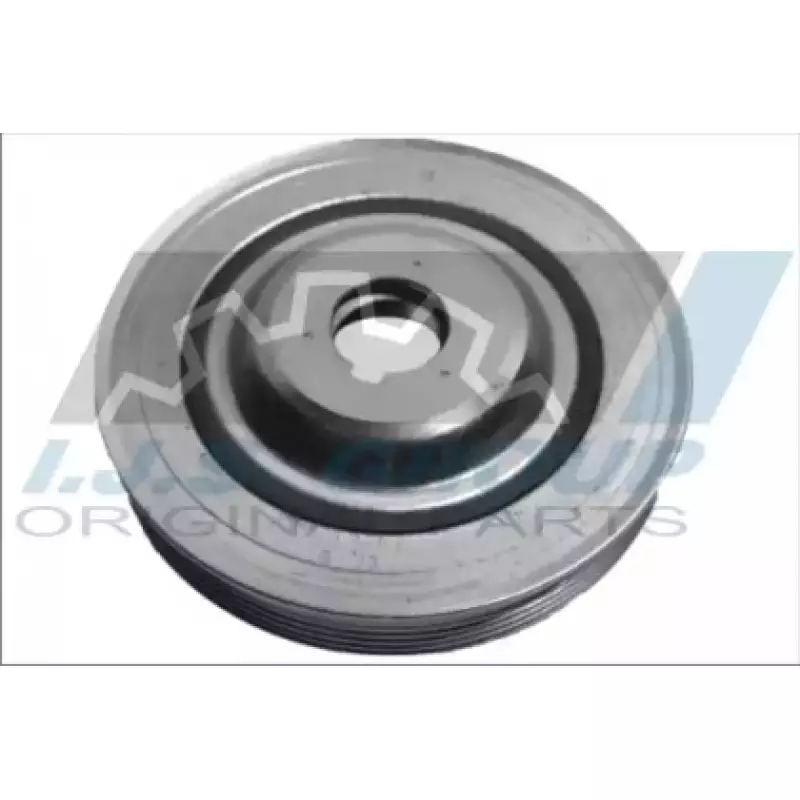 Шкив коленвала Citroen Jumpy/Fiat Scudo/Peugeot Expert 2.0D 07- (6PK) (17-1104)