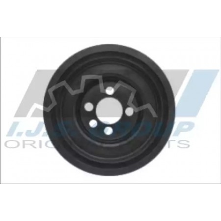 Шкив коленвала VW T5 2.0TDI 09- (17-1107)