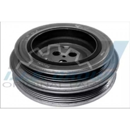 Шкив коленвала Fiat Ducato/Ford Transit/Citroen Jumper/Peugeot Boxer 2.2 D/HDI/TDCI 06- (17-1115)