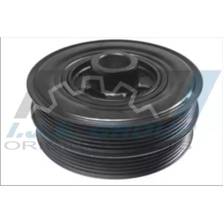 Шкив коленвала Ford Focus II 1.4/1.6i 06-15 (5PK/6PK) (17-1116)