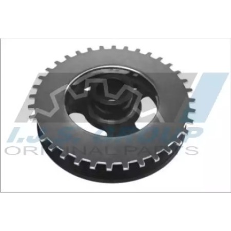 Шкив коленвала Ford Mondeo III 1.8/2.0i 00-15 (6PK) (17-1117)
