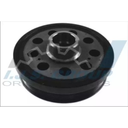 Шкив коленвала + шкив генератора BMW 3 (E90/F30/F80)/ 5 (F10) 1.6-2.0 d 07- (17-1136KIT)