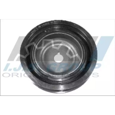 Шкив коленвала Renault Clio III/IV 1.2i  05- (17-1189)