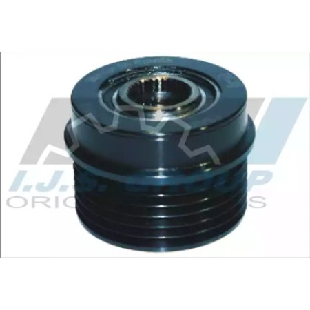 Шкив генератора Ford Transit 2.0 Di 00-06 (6PK) (30-1003)