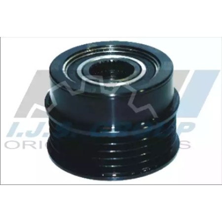 Шкив генератора Audi A4/A6/Skoda Superb/VW Passat 1.6-2.0/1.9 TDI 96-05 (30-1009)