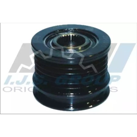 Шкив генератора VW Caddy II/T4/T5 90-09 (30-1011)