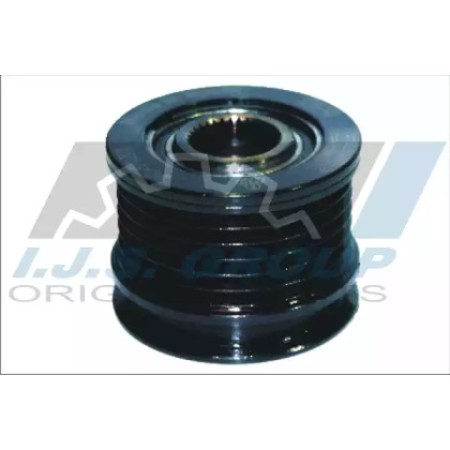 Шкив генератора MB Sprinter/Vito CDI 96- (6PK) (30-1020)