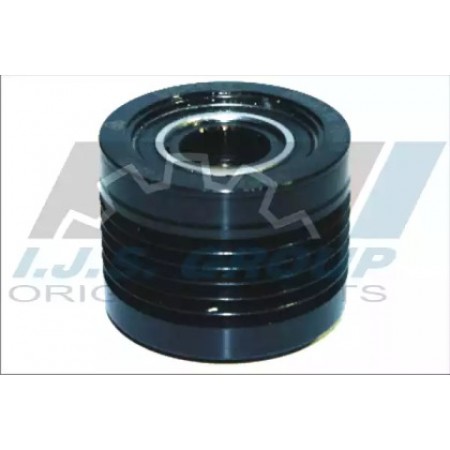 Шкив генератора Citroen Berlingo/Jumpy/Jumper/Nemo 1.4/1.6/2.0/2.2HDi (6PK) (30-1027)