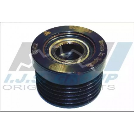 Шкив генератора BMW 3 (E36/E46)/5 (E60)/X5 (E70) 1.6-3.5i -12 (6PK) (30-1031)