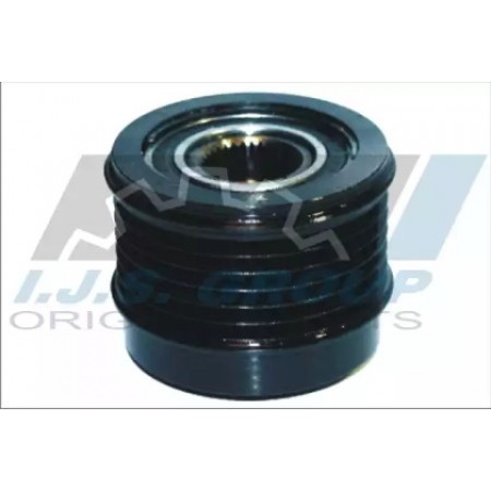 Шкив генератора Opel Vectra 1.9CDTI 04- (6PK) (30-1034)