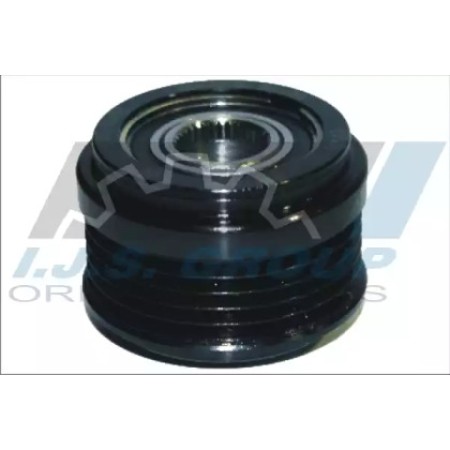 Шкив генератора Toyota Avensis/Corolla 2.0D 99- (5PK) (30-1035)