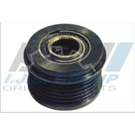 Шкив генератора Citroen Jumpy/Peugeot Boxer/Partner 1.6/2.0HDI 98- (6PK) (30-1036)
