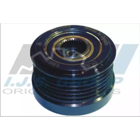 Шкив генератора Hyundai Accent 1.5CRDI 05-10 (30-1037)