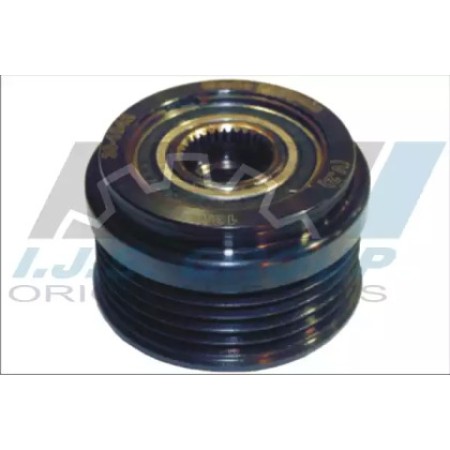 Шкив генератора BMW (E46) 320D (30-1042)