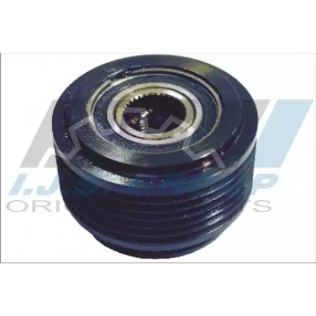 Шкив генератора VW LT/T4 2.5 TDI 90-03 (30-1043)