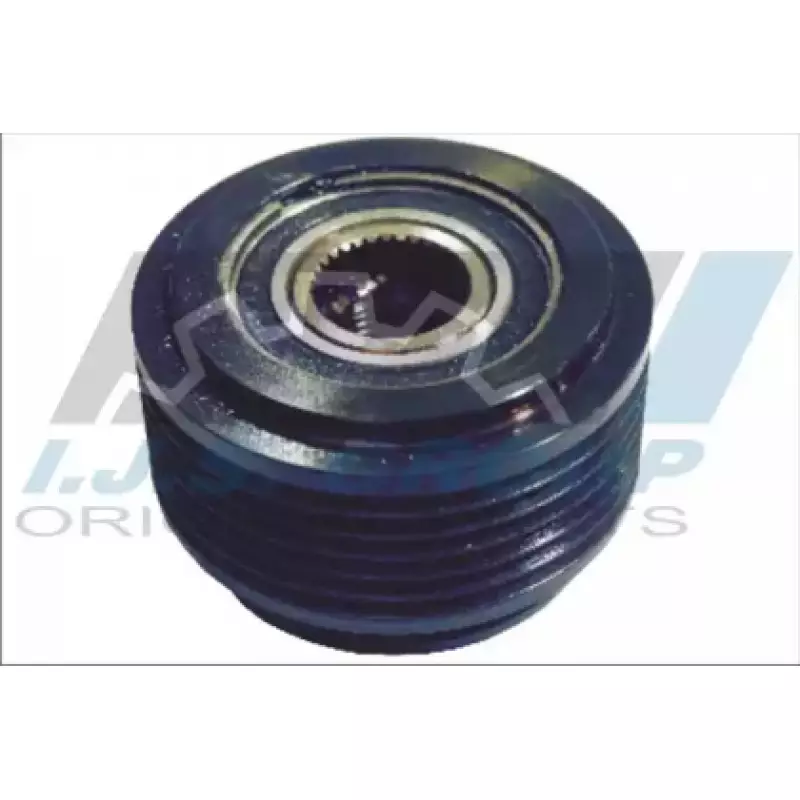 Шкив генератора VW LT/T4 2.5 TDI 90-03 (30-1043)