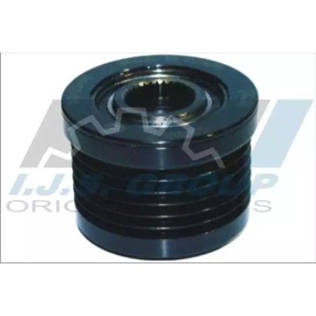 Шкив генератора Renault Laguna II/Megane II 1.9 dCi 01- (30-1046)