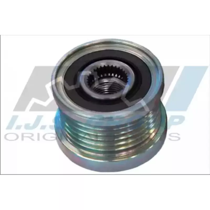 Шкив генератора Citroen Berlingo/Peugeot  Partner 1.6 VTi 08- (30-1069)
